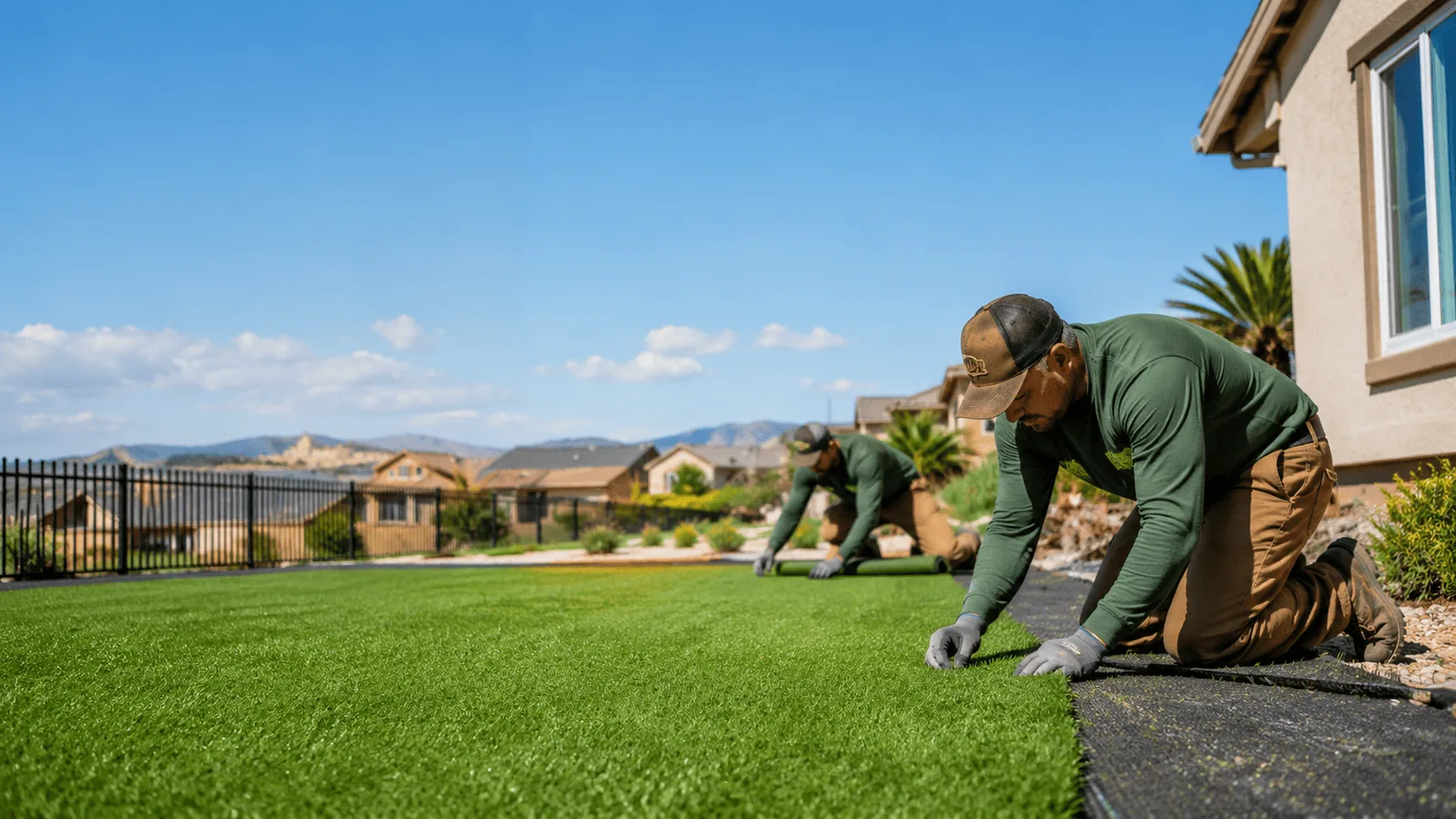 Pet Turf Installation in Fenwick, MI near me